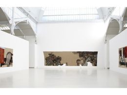 'Leon Golub'. Palacio de Velázquez, Madrid
