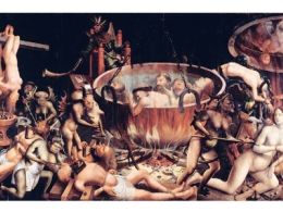 'Primitivos. el siglo dorado de la pintura portuguesa. 1450-1550'. Museo nacional colegio de san gregorio, valladolid