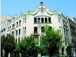 'Viena en la arquitectura modernista de Valencia'. Museo de historia de Valencia