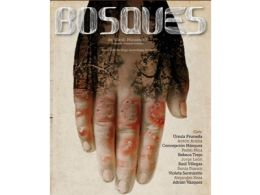 'Bosques'. Teatro benito juárez, Ciudad de México