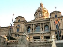 Visita comentada: 'El palau nacional. arquitectura y memoria'. mnac, Barcelona