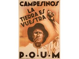 'El poum. 75 años de historia'. museu d´història de catalunya, Barcelona