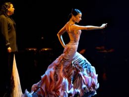 'Cayetana, su pasión'. Teatros del canal, Madrid