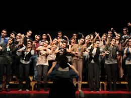 'Operetta'. Teatro poliorama, Barcelona