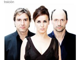 'Traición'. Teatro español, Madrid