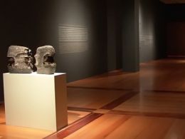 'Jorge elizondo. la voz de mis manos'. Museo de arte contemporáneo (marco), monterrey (nuevo león)