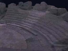 'El teatro de caesaraugusta, 20 siglos de historia'. Museo del teatro de caesaraugusta, Zaragoza