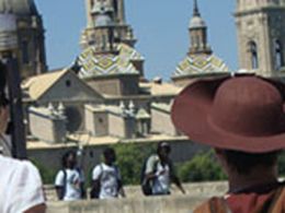 Visita dinamizada: 'Ruta jacobea'. Zaragoza