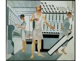 'Aleksandr deineka (1899-1969) una vanguardia para el proletariado'. Fundación Juan March, Madrid