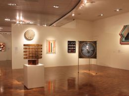 'Diferencia y continuidad en el arte moderno mexicano'. Museo de arte moderno, Ciudad de México