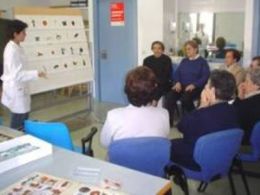 'Ciencia a partir de 60'. casa de las ciencias, Logroño