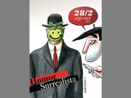La risa de Bilbao, semana internacional de literatura y arte con humor