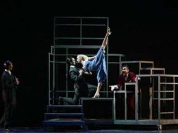 'La duarte'. Teatros del canal, Madrid