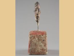 'Alberto giacometti. retrospectiva'. Museo picasso de Málaga