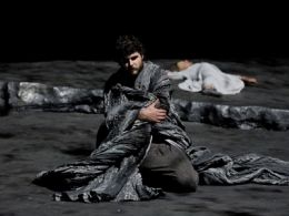 'El comte arnau'. teatre nacional de catalunya, Barcelona
