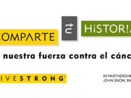 'Comparte tu historia, es nuestra fuerza contra el cáncer'. Teatro de la ciudad 'Esperanza Iris', Ciudad de México