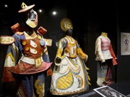 'Los ballets rusos de Diaghilev, 1909-1929. Cuando el arte baila con la música'. Caixaforum Barcelona