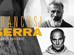 'Brancusi-serra'. Museo guggenheim Bilbao
