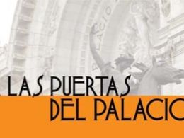 'A las puertas del palacio 2011'. Explanada del Palacio de Bellas Artes, Ciudad de México