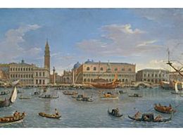 'Arquitecturas pintadas. del renacimiento al siglo xviii'. Museo thyssen-bornemisza y fundación caja Madrid, Madrid