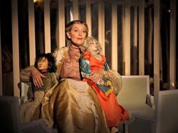 'Reglas, usos y costumbres en la sociedad moderna'. teatre tantarantana, Barcelona