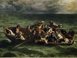 'Delacroix (1798-1863)'. Caixaforum Madrid