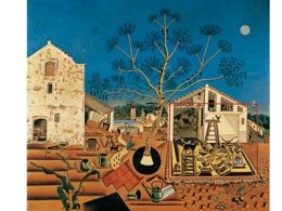 'Joan miró: la escalera de la evasión'. fundación joan miró, Barcelona