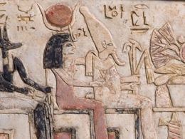 Moda y belleza en el antiguo egipto, museu egipci de Barcelona