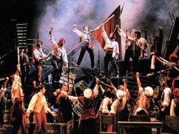 Los miserables, el musical. Barcelona teatre musical