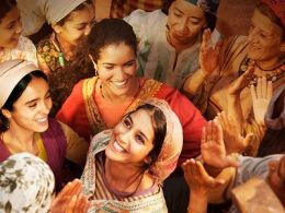 La fuente de las mujeres, cine