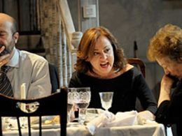 Agosto, condado de osage. Teatro valle-inclán