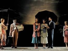 Delicadas, teatre poliorama, Barcelona