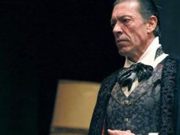 Drácula, teatro marquina, Madrid