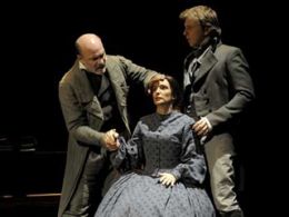 Madame bovary, teatro lope de vega, Sevilla