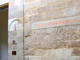 Xviii ciclo de música contemporánea, museo picasso, Málaga
