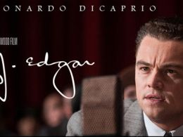 Cine: j. edgar