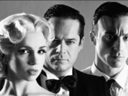 Crimen perfecto, teatro olympia, Valencia