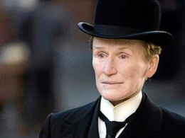Cine: albert nobbs
