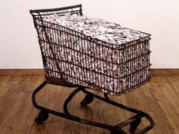 Hans haacke en el museo de arte contemporáneo Reina Sofía, Madrid