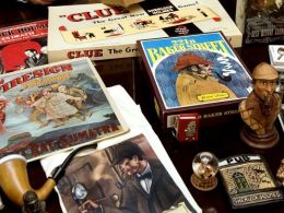 Los rivales de sherlock holmes invaden Barcelona