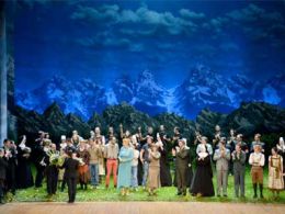 El musical de sonrisas y lágrimas en Madrid