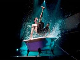 Soap the show llega a Barcelona