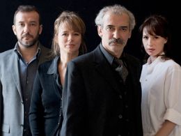 Viejos tiempos llegan al teatro español de Madrid