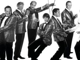 Orquesta club virginia pone ritmo en el matadero de Madrid