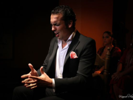 Zarzuela 'entre Sevilla y triana' en el teatro arziaga