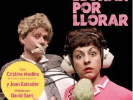 Llorar por llorar, de pez en raya en Barcelona