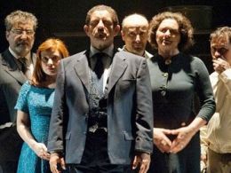 Hamlet, la representación de will keen en Madrid
