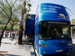 La semana del cerebro recorre españa