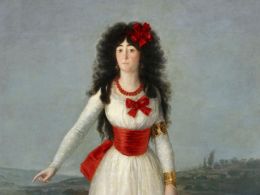 Madrid acoge la exposición 'el legado casa de alba'