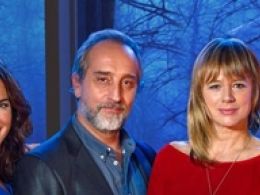 Emma suárez llena de deseo el teatro alcázar de Madrid